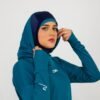 HAUT D'ENTRAINEMENT -BLEU INDIGO-
