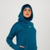 HAUT D'ENTRAINEMENT -BLEU INDIGO-