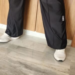 PANTALON COMFY -NOIR-