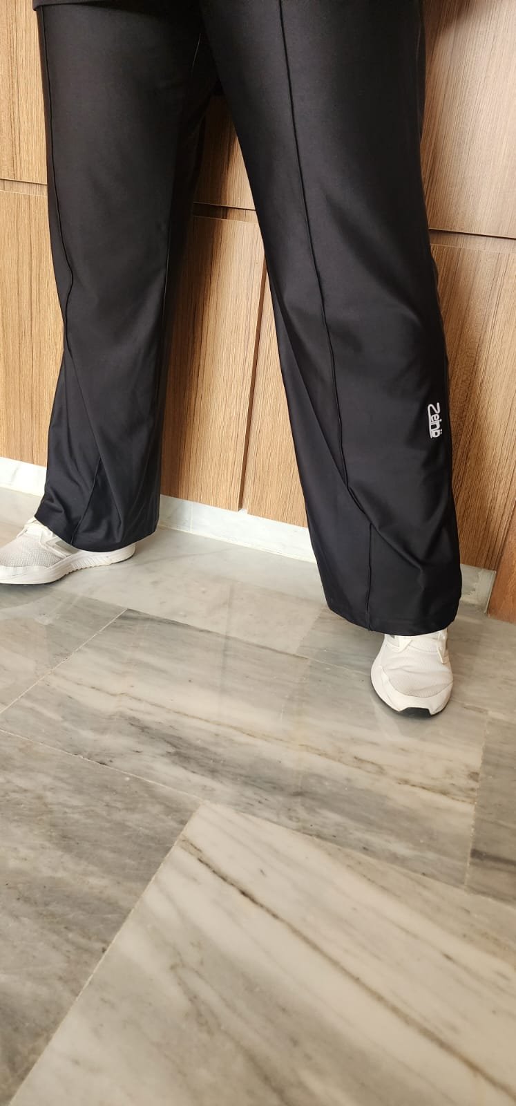 PANTALON COMFY -NOIR-